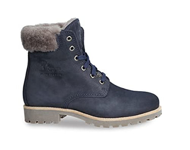 Panama Jack Damen Panama 03 Igloo Combat Boot, Blanco, EU im Sale
